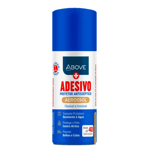 Protetor Antisséptico Above Aerosol 50ml